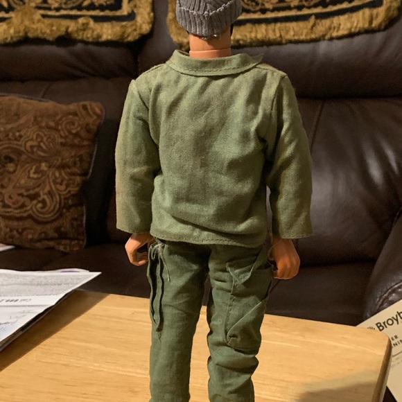 Hasbro Army Infantry Action Figure - Picture 4 of 6